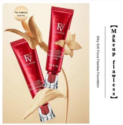 FV Waterproof Matte Foundation – Ivory 30g