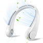 Rechargeable Portable Neck Fan (3 Speed)